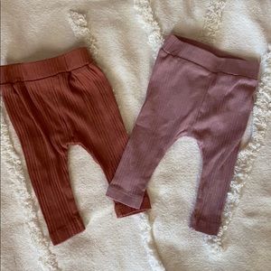 EUC Kate Quinn 3-6M pants bundle
